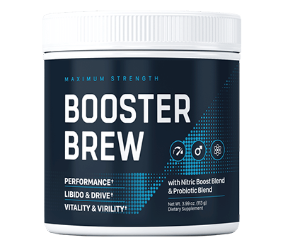 Natural <span>Performance Boost</span>